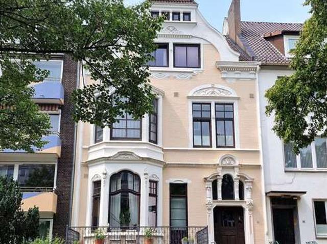 Etagenwohnung kaufen in Bremen, Schwachhausen