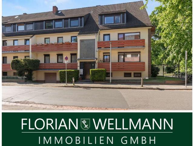Etagenwohnung kaufen in Bremen, Blockland Etagenwohnung kaufen in Bremen, Blockland