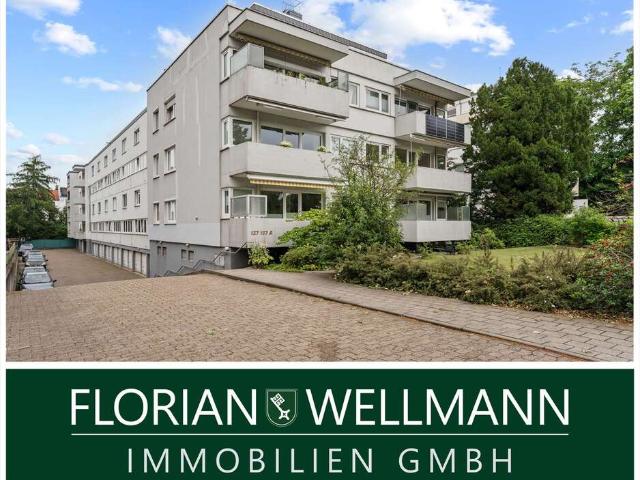 Etagenwohnung kaufen in Bremen, Östliche Vorstadt