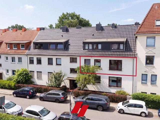 Wohnung kaufen in Neustadt, Bremen