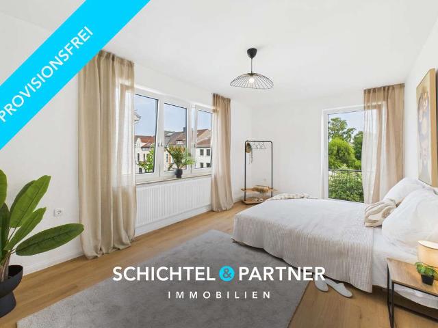 Etagenwohnung kaufen in Bremen, Schwachhausen