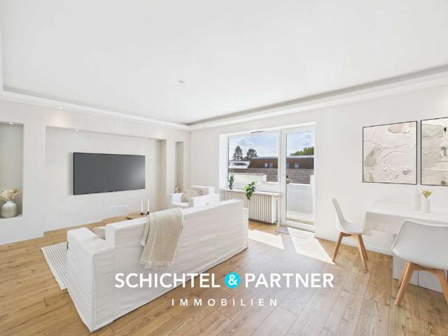Wohnung kaufen in Schwachhausen, Bremen