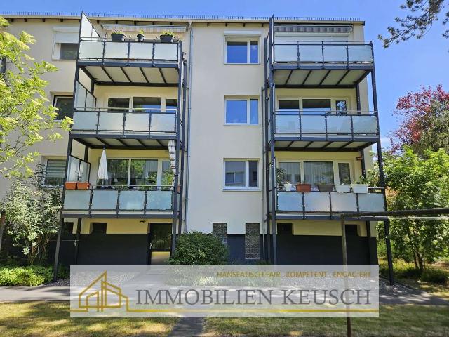 Wohnung kaufen in Schwachhausen, Bremen