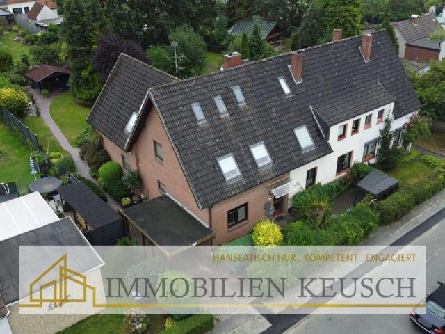Wohnung kaufen in Blumenthal, Bremen