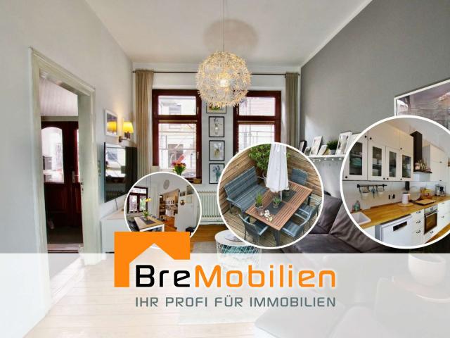 Wohnung kaufen in Neustadt, Bremen