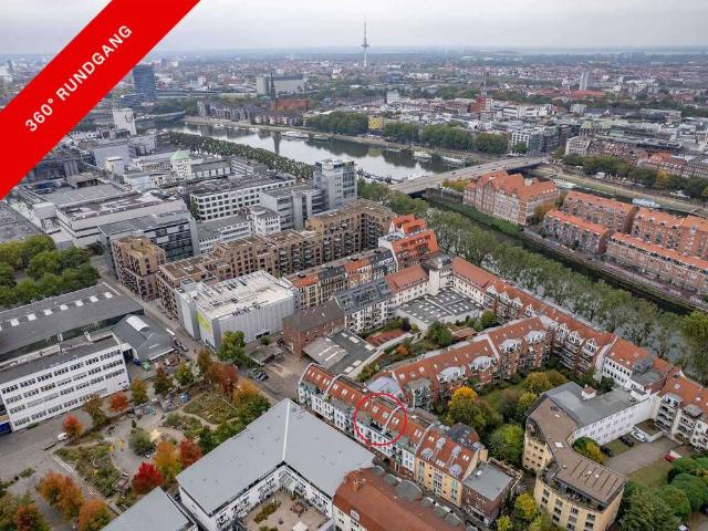 Wohnung kaufen in Neustadt, Bremen