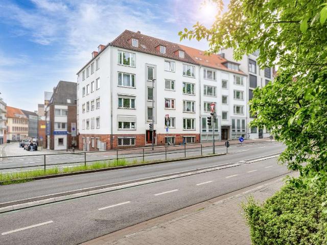 Wohnung kaufen in Mitte, Bremen