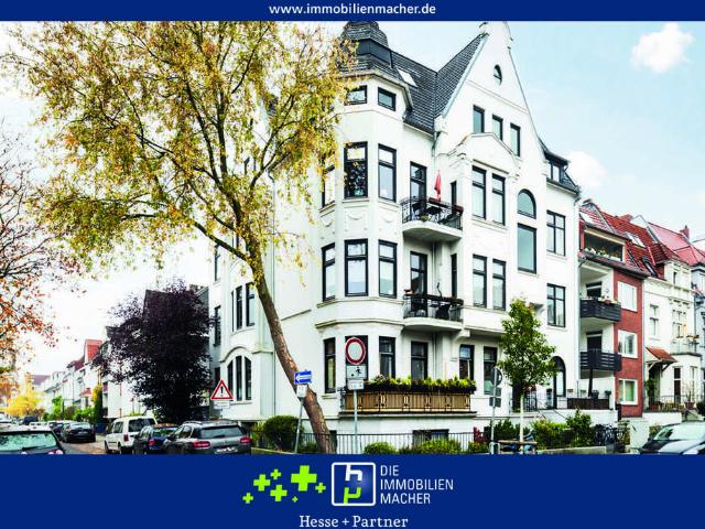 Wohnung kaufen in Schwachhausen, Bremen