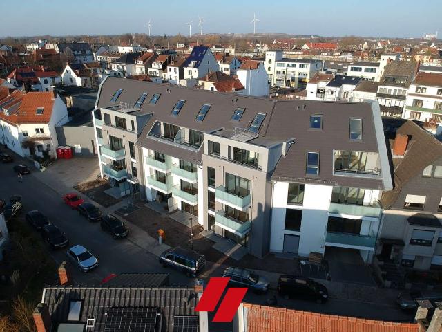 Wohnung kaufen in Gröpelingen, Bremen