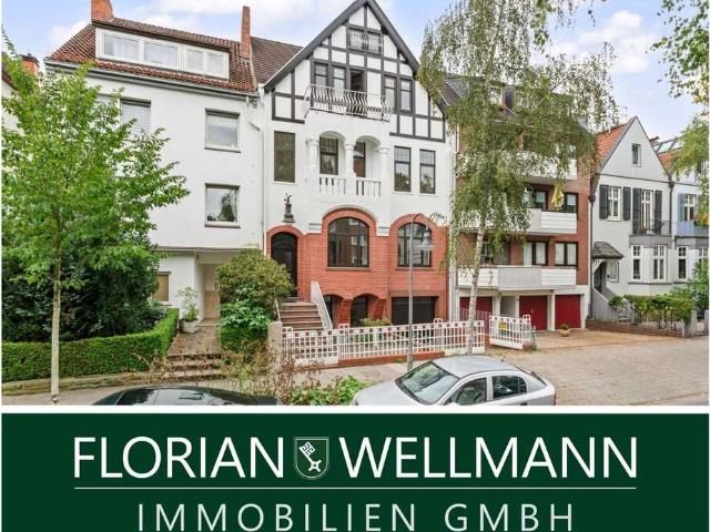 Wohnung kaufen in Schwachhausen, Bremen
