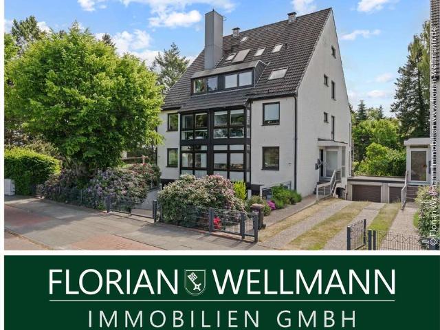 Etagenwohnung kaufen in Bremen, Schwachhausen