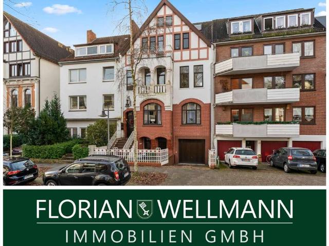 Wohnung kaufen in Schwachhausen, Bremen