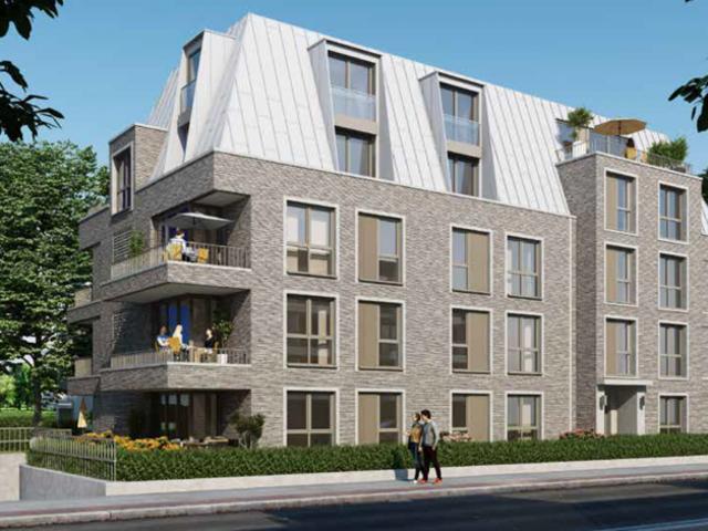 Wohnung kaufen in Schwachhausen, Bremen
