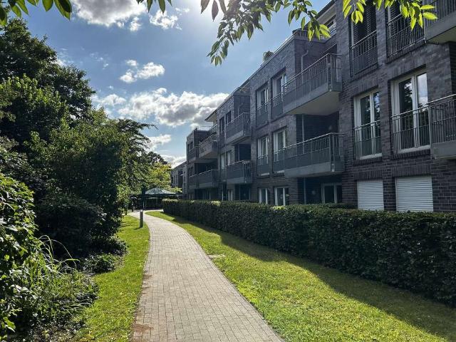 Etagenwohnung kaufen in Bremen, Obervieland