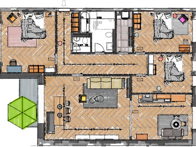 Wohnung kaufen in Oberneuland, Bremen