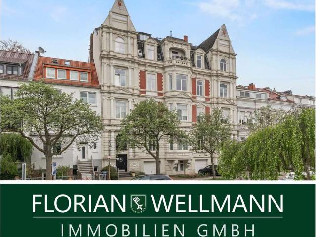 Etagenwohnung kaufen in Bremen, Schwachhausen