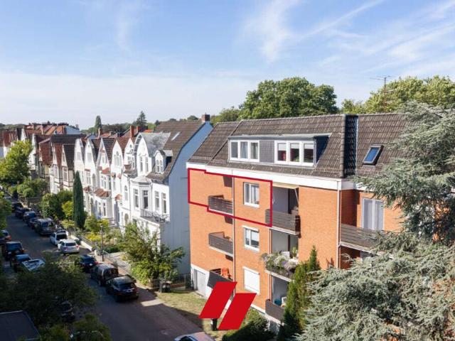 Wohnung kaufen in Schwachhausen, Bremen