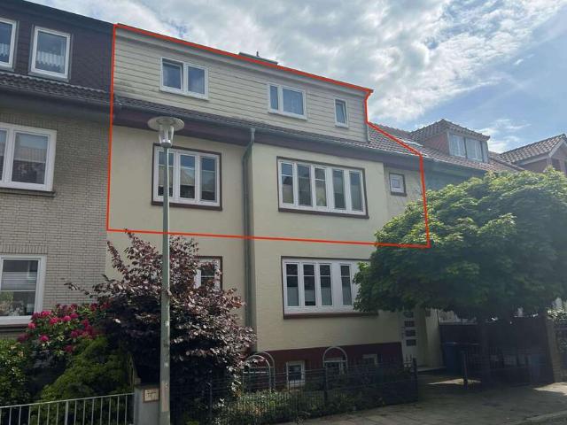 Wohnung kaufen in Mitte, Bremerhaven