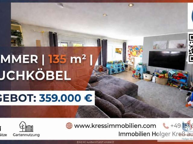 Wohnung kaufen in Bruchköbel, Hessen