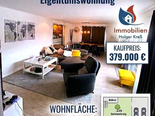 Wohnung kaufen in Bruchköbel, Hessen