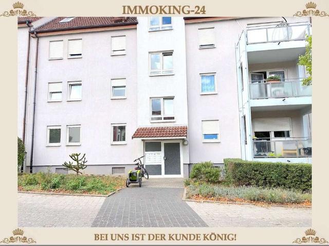 Wohnung kaufen in Bruchsal, Landkreis Karlsruhe