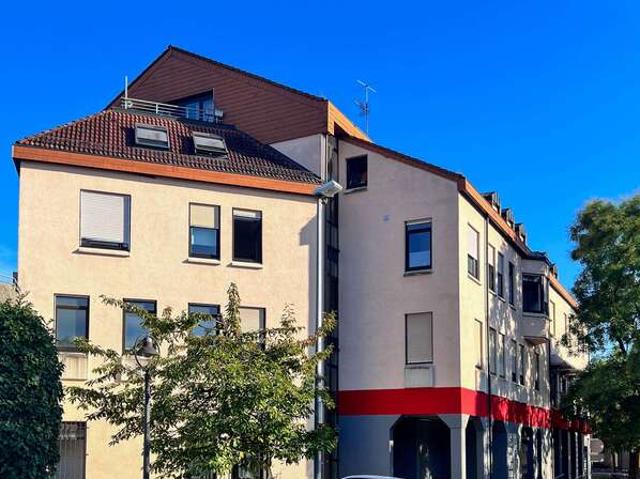 Wohnung kaufen in Bruchsal, Baden-Württemberg