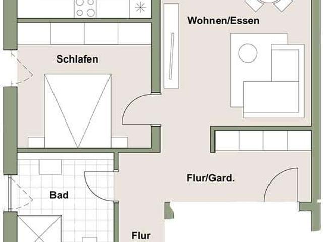 Wohnung kaufen in Bruchsal, Baden-Württemberg