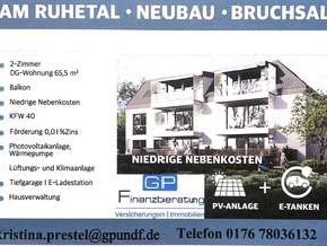 Wohnung kaufen in Bruchsal, Baden-Württemberg