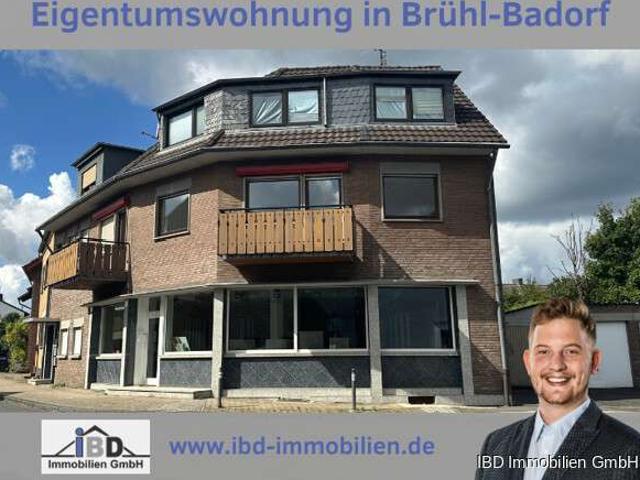 Wohnung kaufen in Brühl, Nordrhein-Westfalen