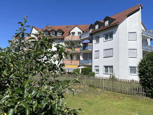 Wohnung kaufen in Buchloe, Bayern
