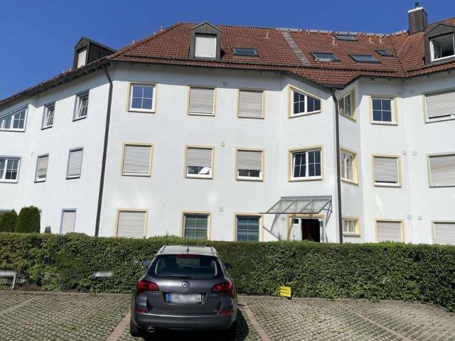 Wohnung kaufen in Buchloe, Bayern