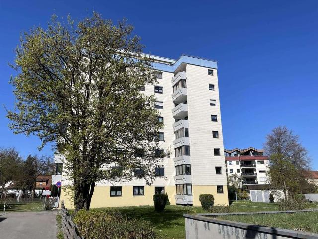 Wohnung kaufen in Buchloe, Bayern