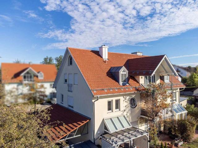 Wohnung kaufen in Buchloe, Landkreis Ostallgäu