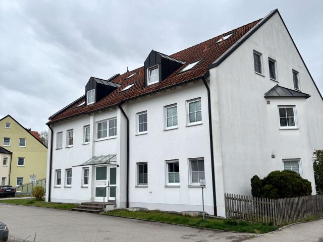 Wohnung kaufen in Buchloe, Bayern