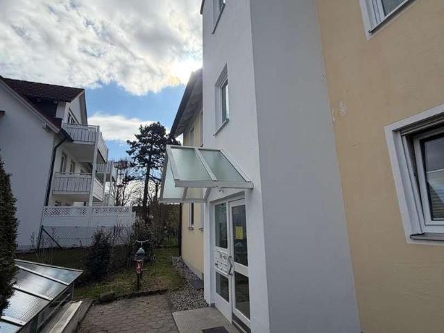 Wohnung kaufen in Buchloe, Bayern