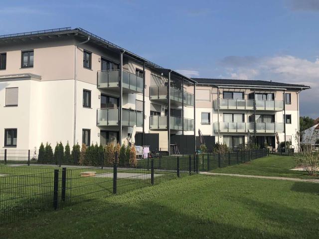 Wohnung kaufen in Buchloe, Bayern