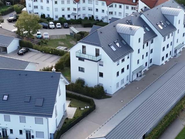 Wohnung kaufen in Buchloe, Landkreis Ostallgäu