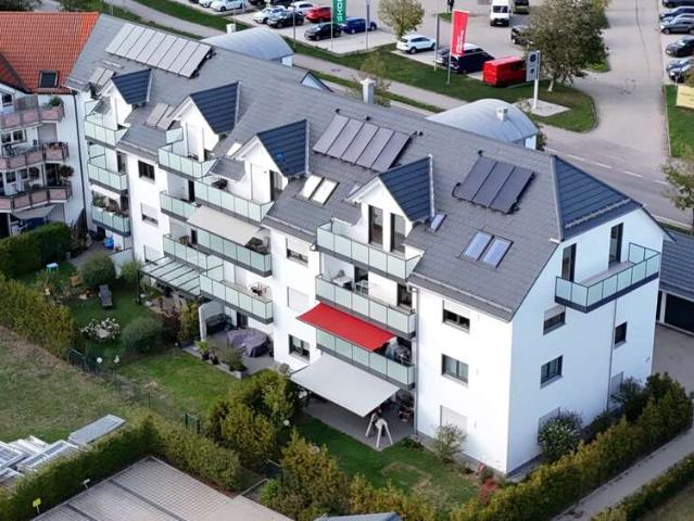 Wohnung kaufen in Buchloe, Bayern