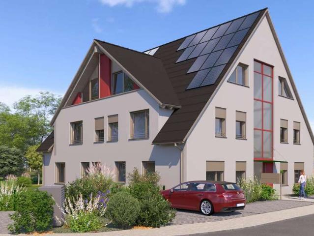 Wohnung kaufen in Buckenhof, Landkreis Erlangen-Höchstadt
