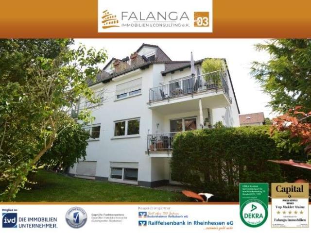 Wohnung kaufen in Budenheim, Rheinland-Pfalz