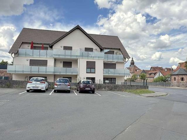 Etagenwohnung kaufen in Büdingen
