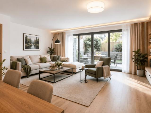 Wohnung kaufen in Kappelwindeck, Bühl