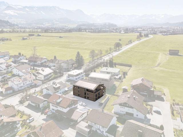 Wohnung kaufen in Burgberg, Bayern