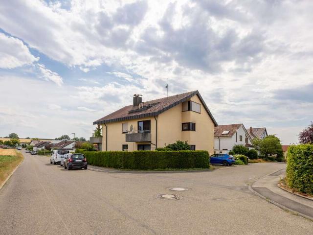 Wohnung kaufen in Burgstall an der Murr, Burgstetten