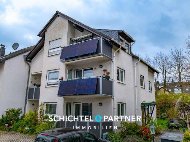 Etagenwohnung kaufen in Burscheid, Ösinghausen Etagenwohnung kaufen in Burscheid, Ösinghausen