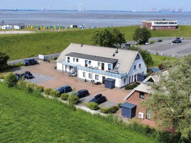 Wohnung kaufen in Tossens, Butjadingen