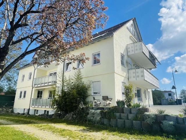 Wohnung kaufen in Buxheim, Bayern