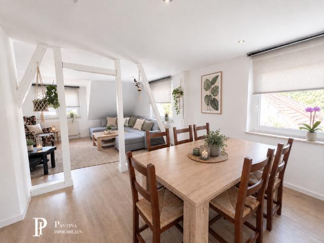 Wohnung kaufen in Wimberg, Calw