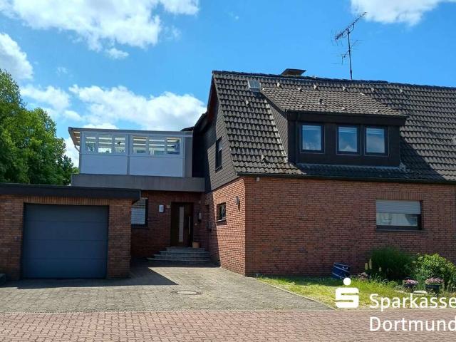 Etagenwohnung kaufen in Castrop-Rauxel, Rauxel