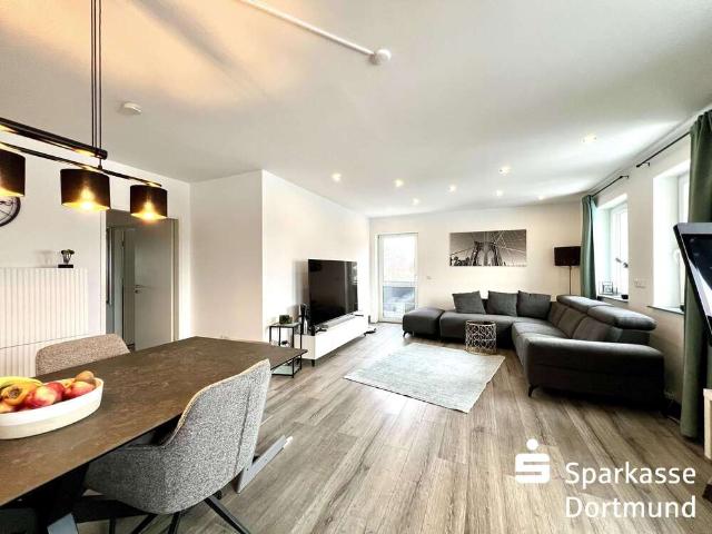 Wohnung kaufen in Rauxel, Castrop-Rauxel